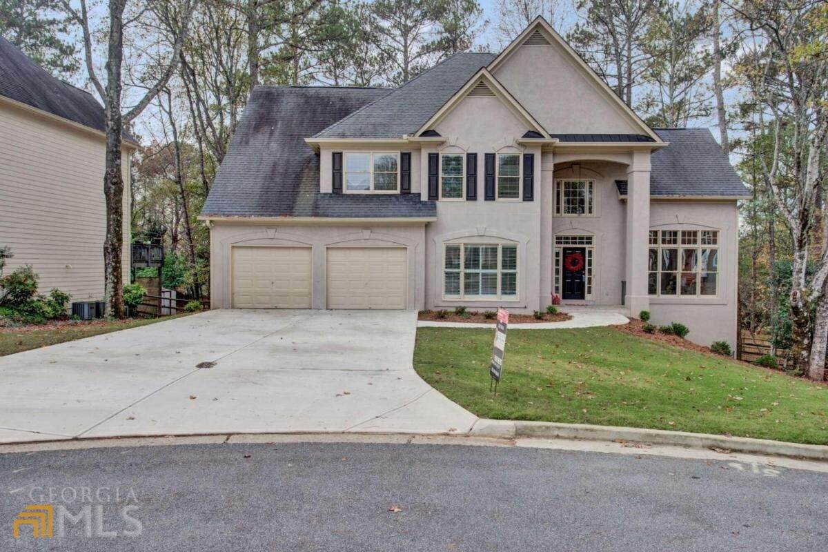 11240 Crofton Overlook Court - Photo 1