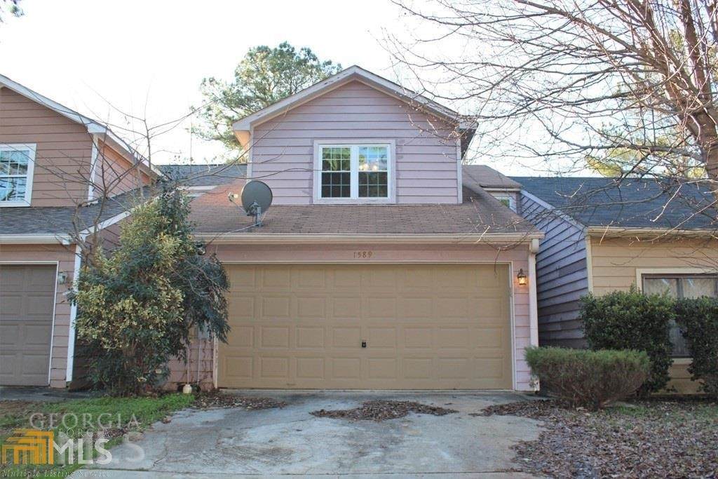 1589 Dillard Road - Photo 1
