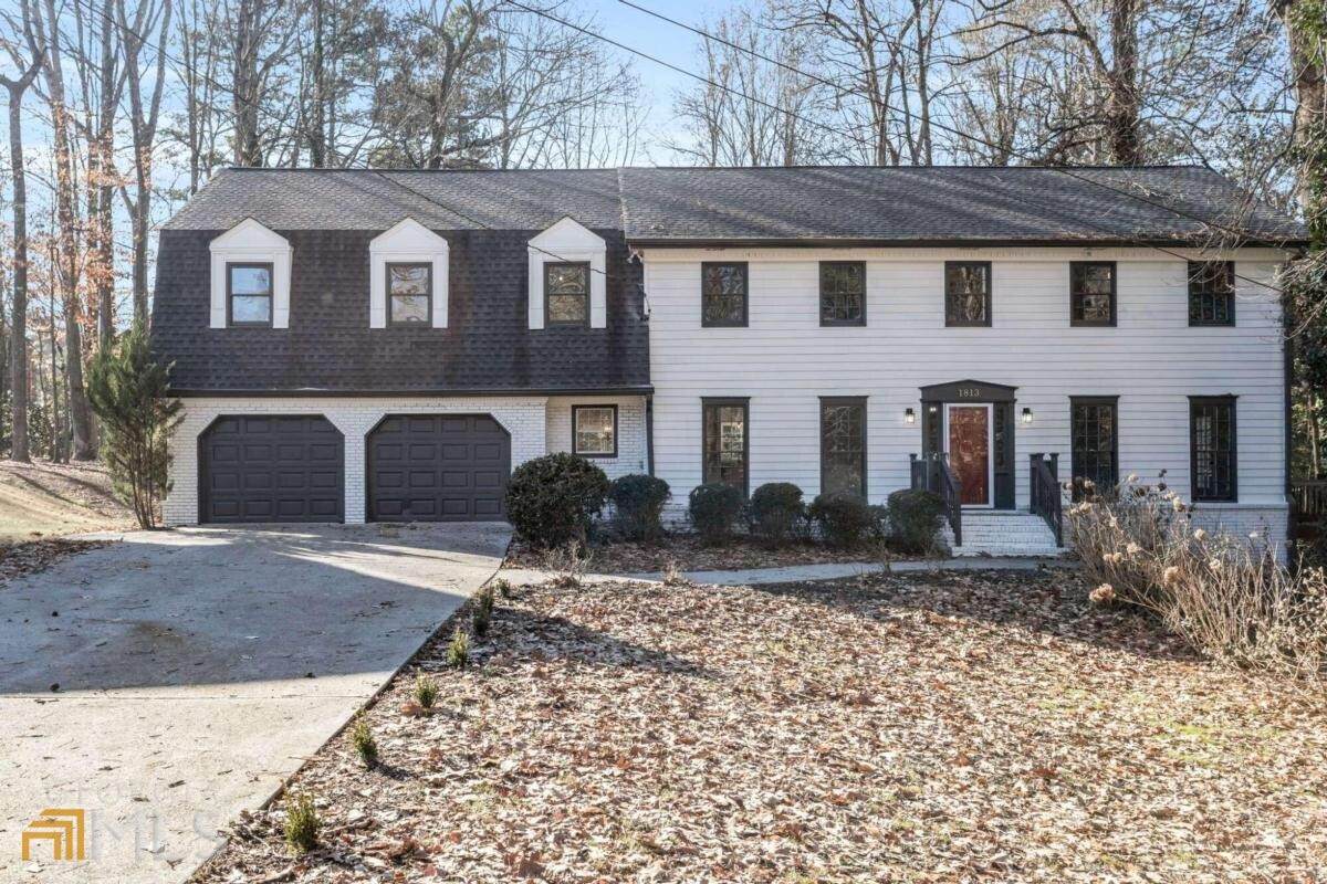 1813 Village Mill Road - Photo 1