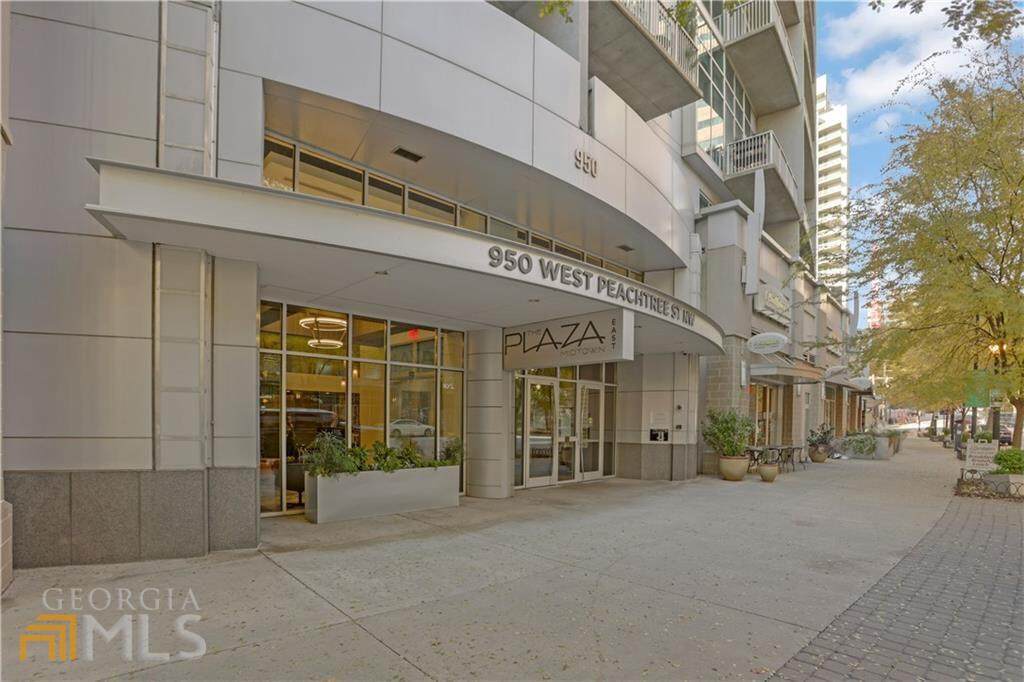 950 Peachtree Street - Photo 1