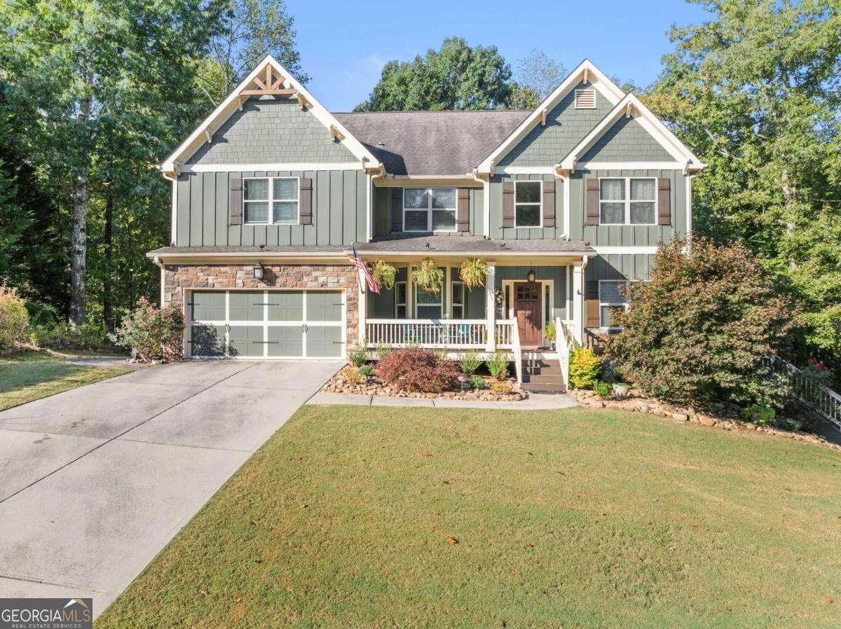 150 Dawson Manor Drive - Photo 1