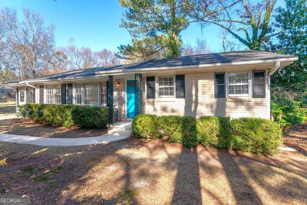 3448 Montreal Way - Photo 1