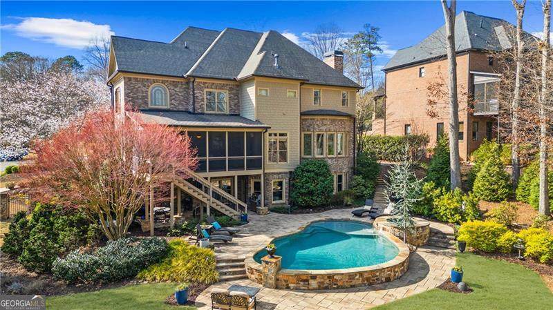 2260 Wood Falls Drive - Photo 1
