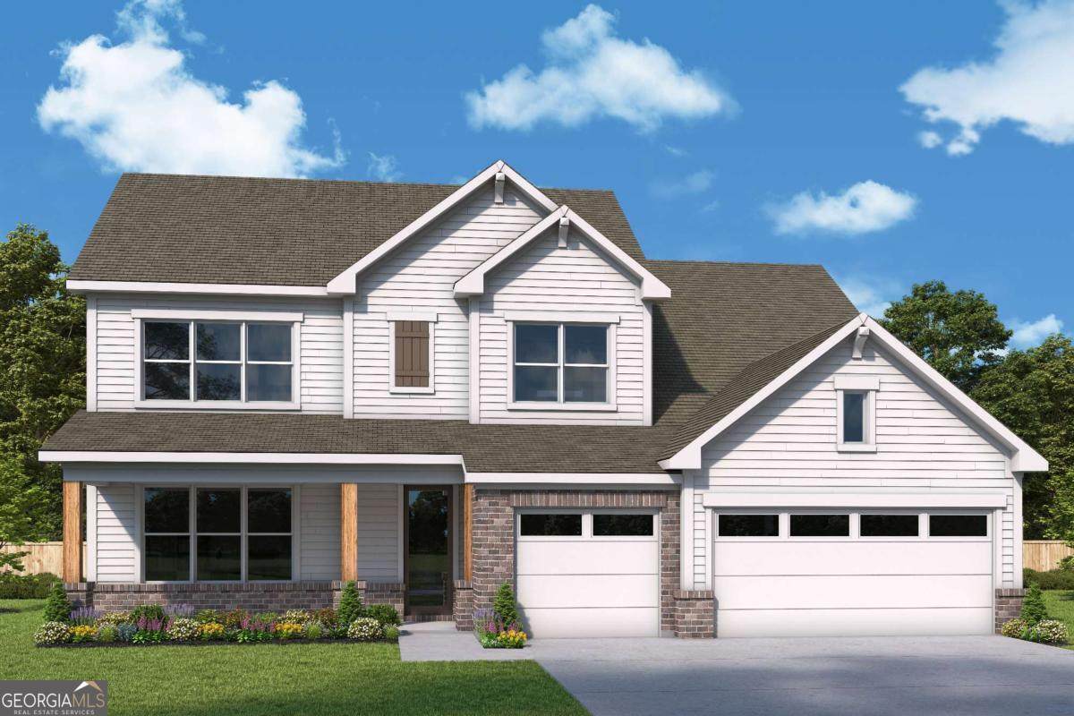 214 Wild Ginger Bend - Photo 1