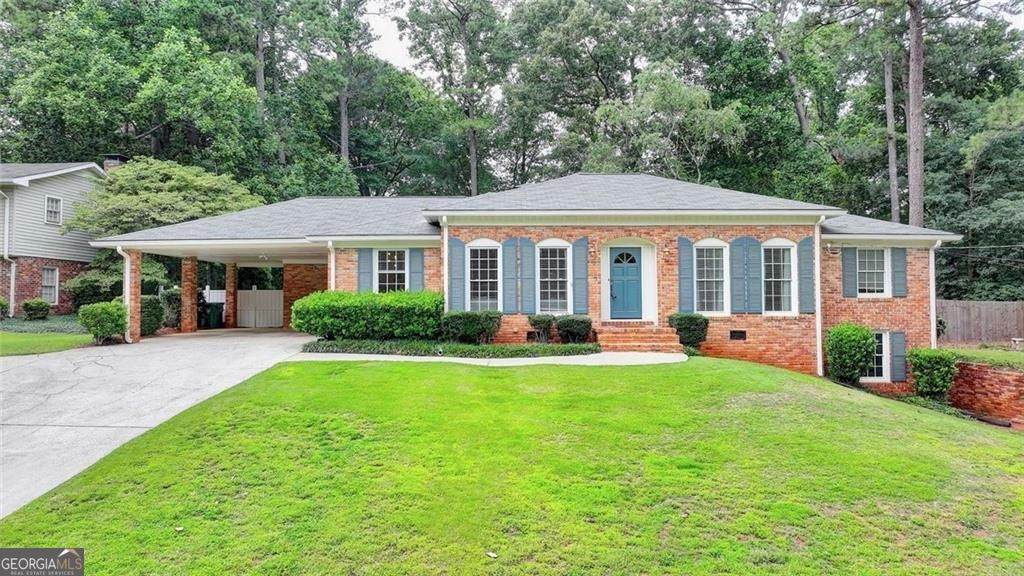 1744 Chateau Drive - Photo 1