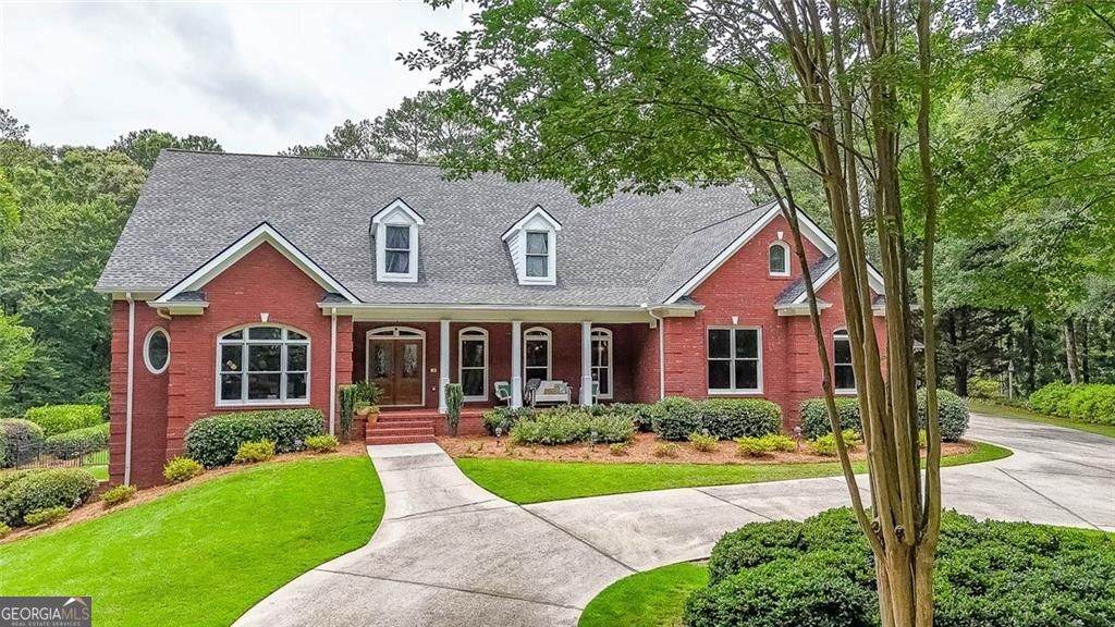 750 Old Loganville  Southwest Road - Photo 1