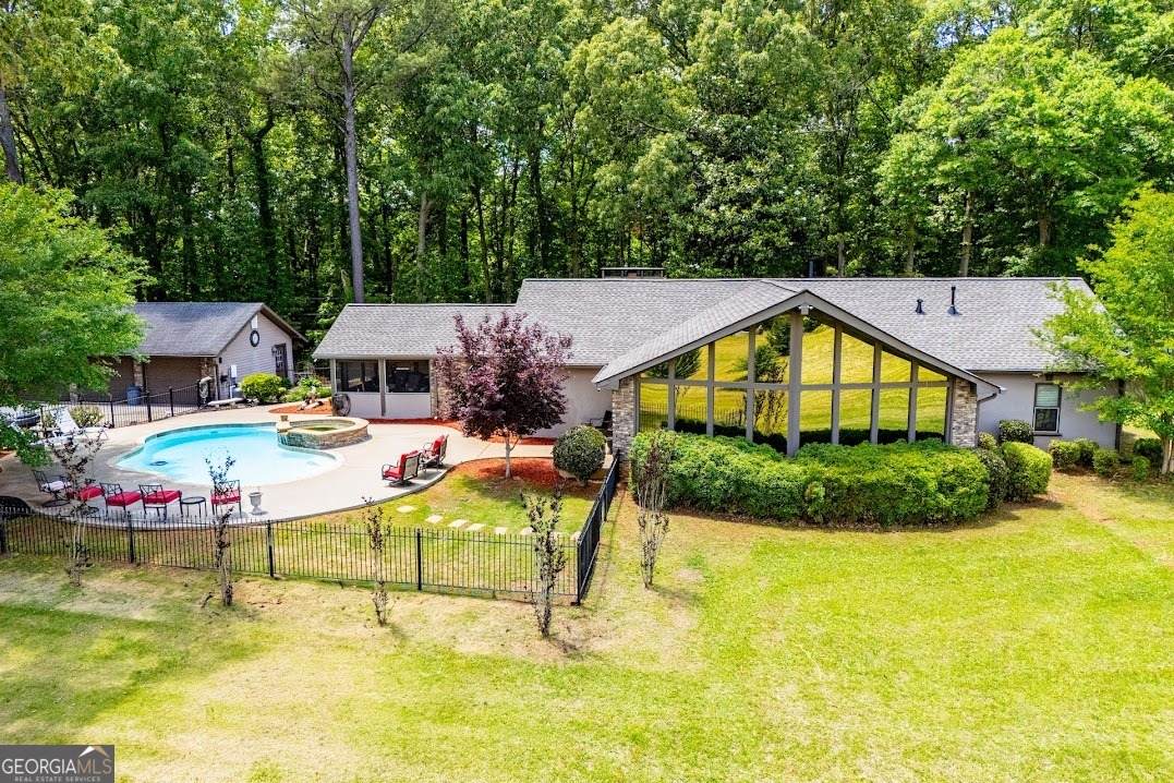 1050 Denton Road - Photo 1