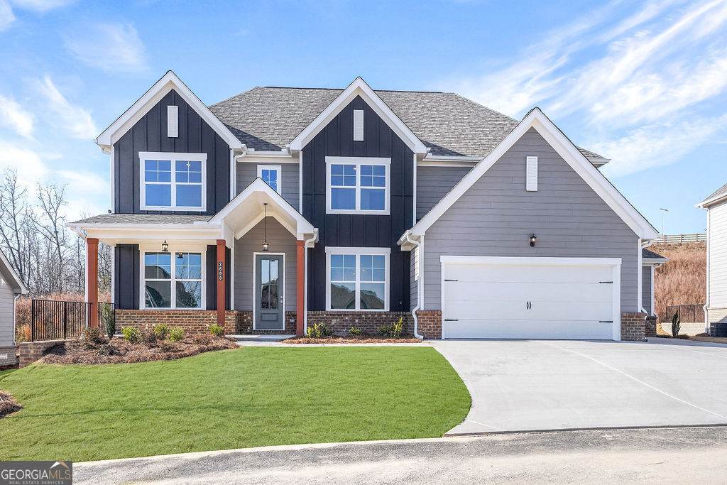 2600 Parkside Way - Photo 1