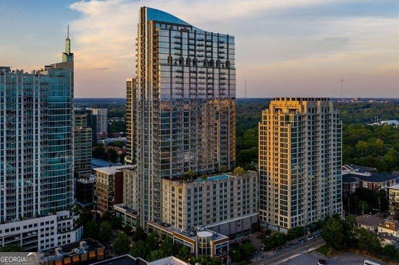 855 Peachtree Street - Photo 1