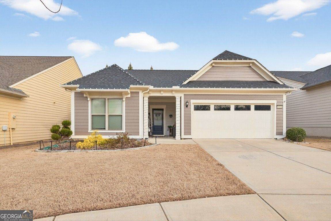 5713 Cypress Bluff Lane - Photo 1