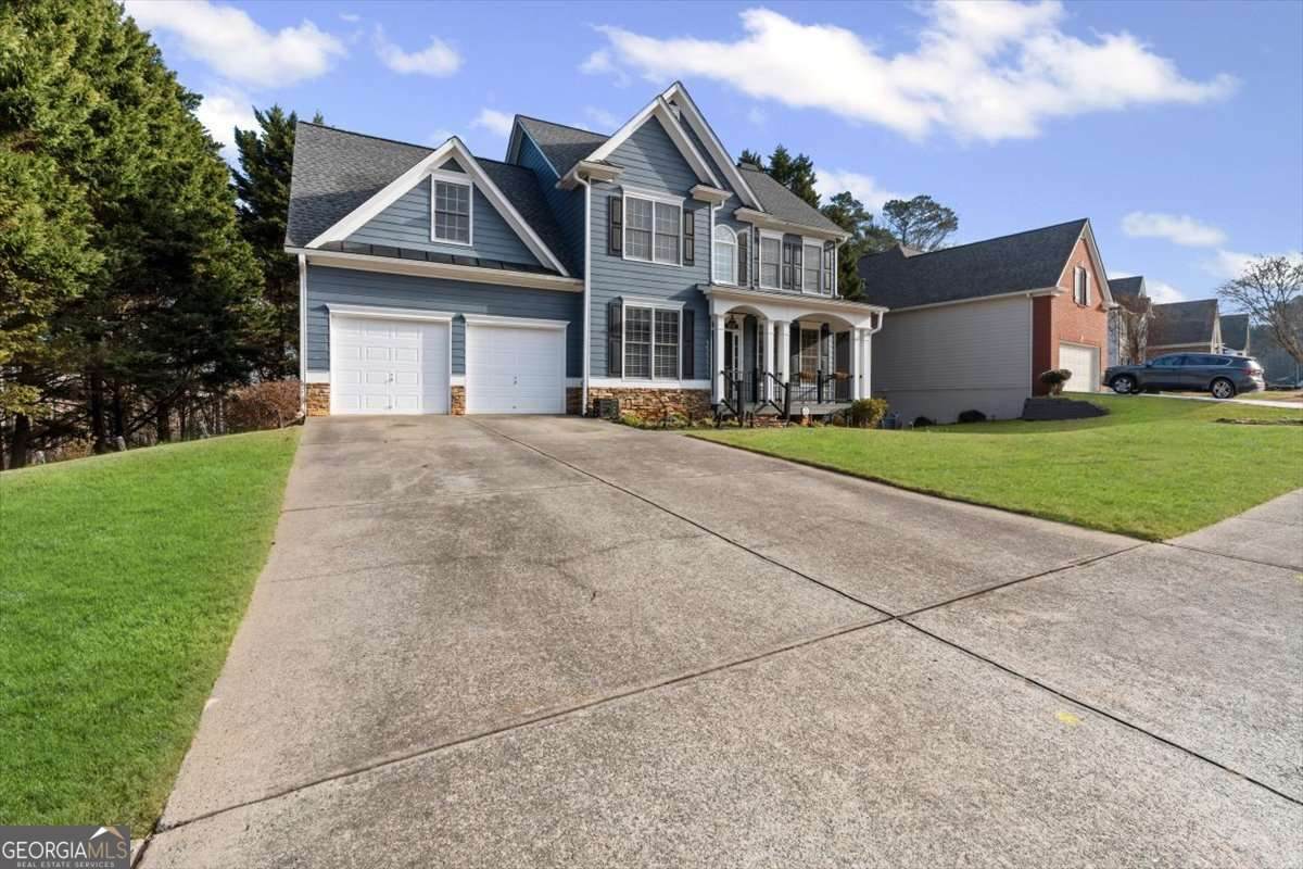 4542 Amysaye Walk - Photo 1