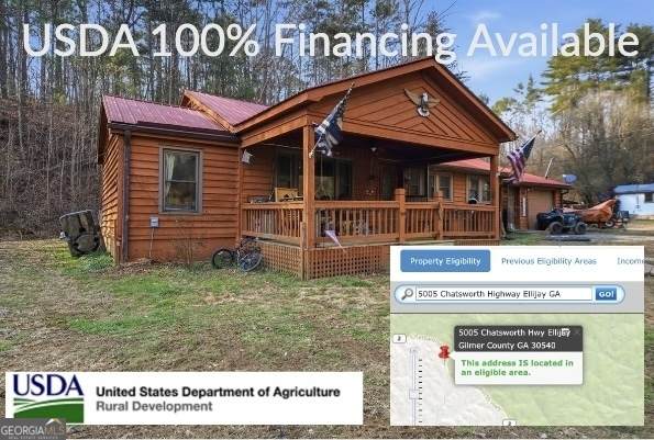 5005 Chatsworth Highway - Photo 1