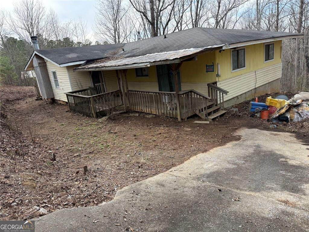 366 Tallapoosa East Church Road - Photo 1
