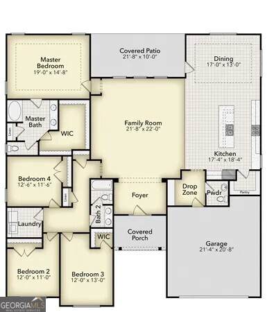 1 Wisteria Lane - Photo 1