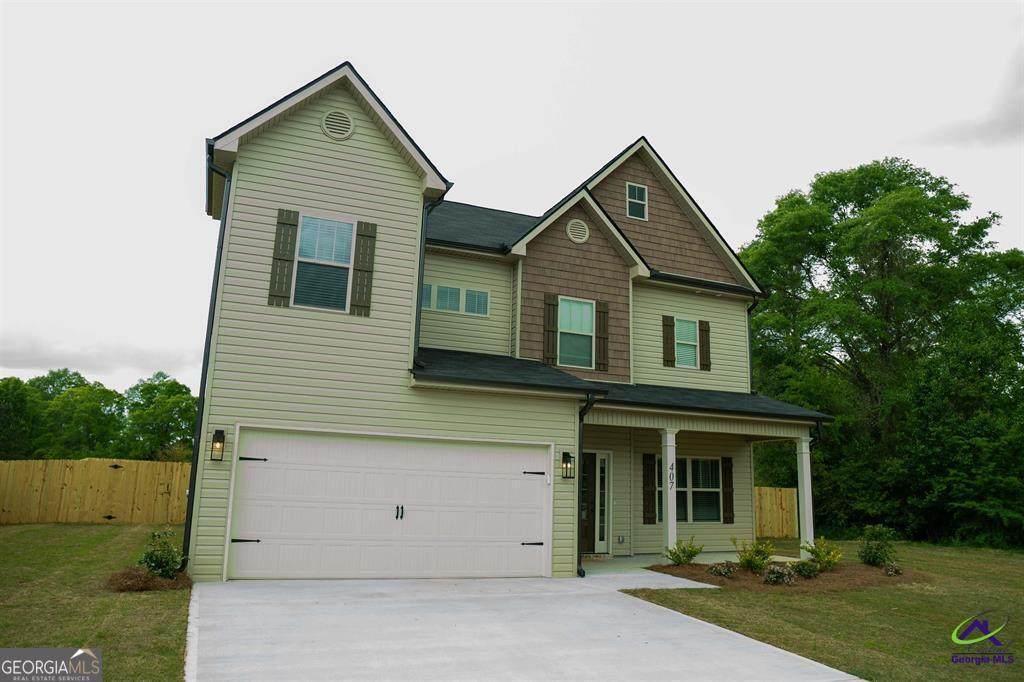 119 Bluecoat Trail - Photo 1