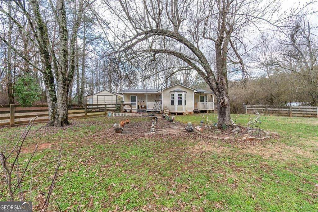 922 Old Dahlonega Highway - Photo 1