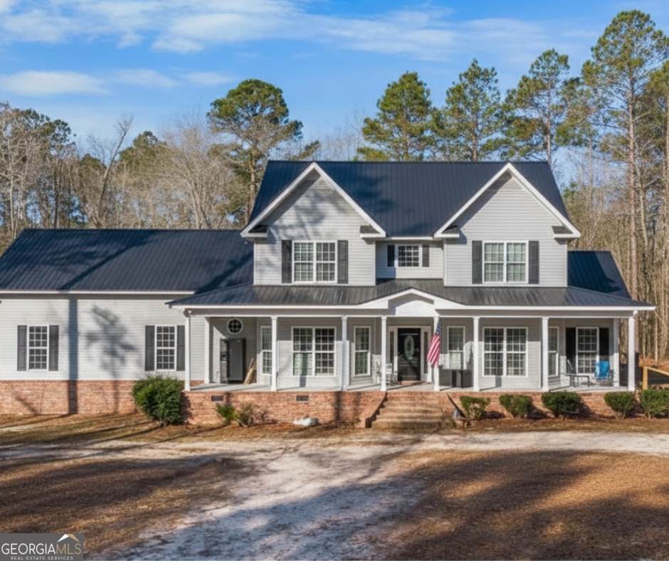 4430 Oak Hill Church Road - Photo 1