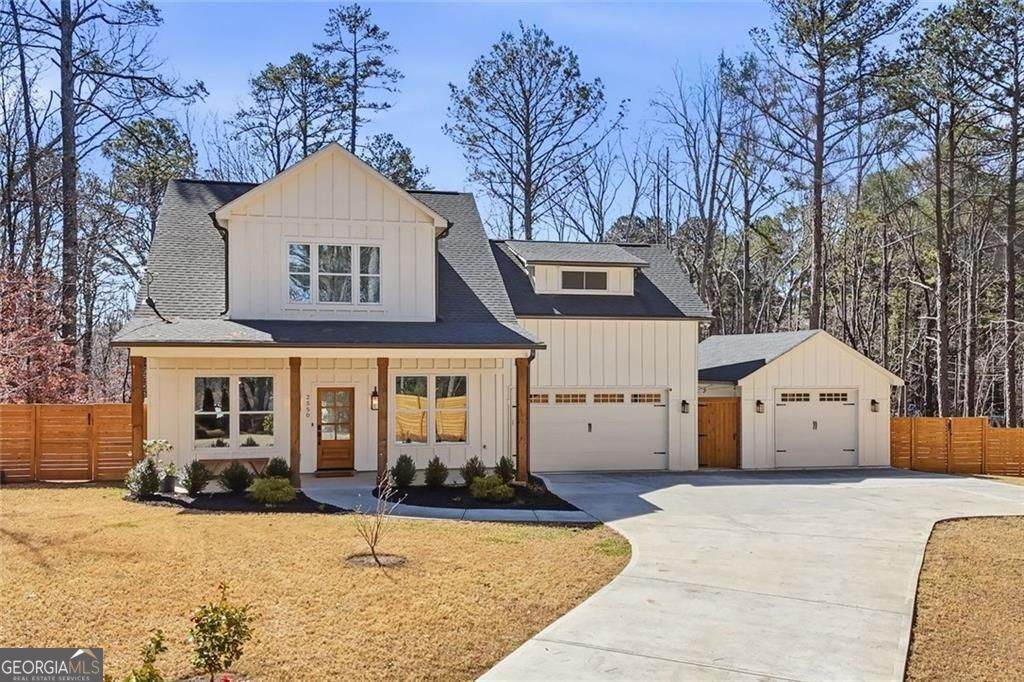 2550 Ridge Road - Photo 1