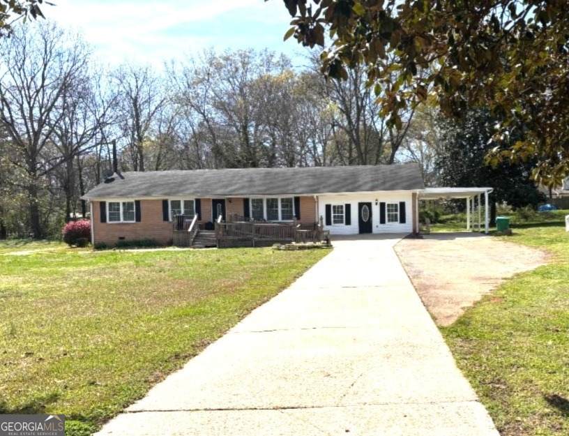 8795 Maysville Road - Photo 1
