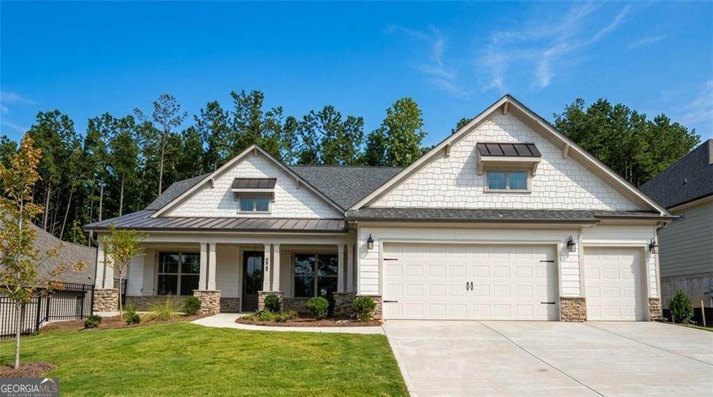 608 Brooke View Lane - Photo 1