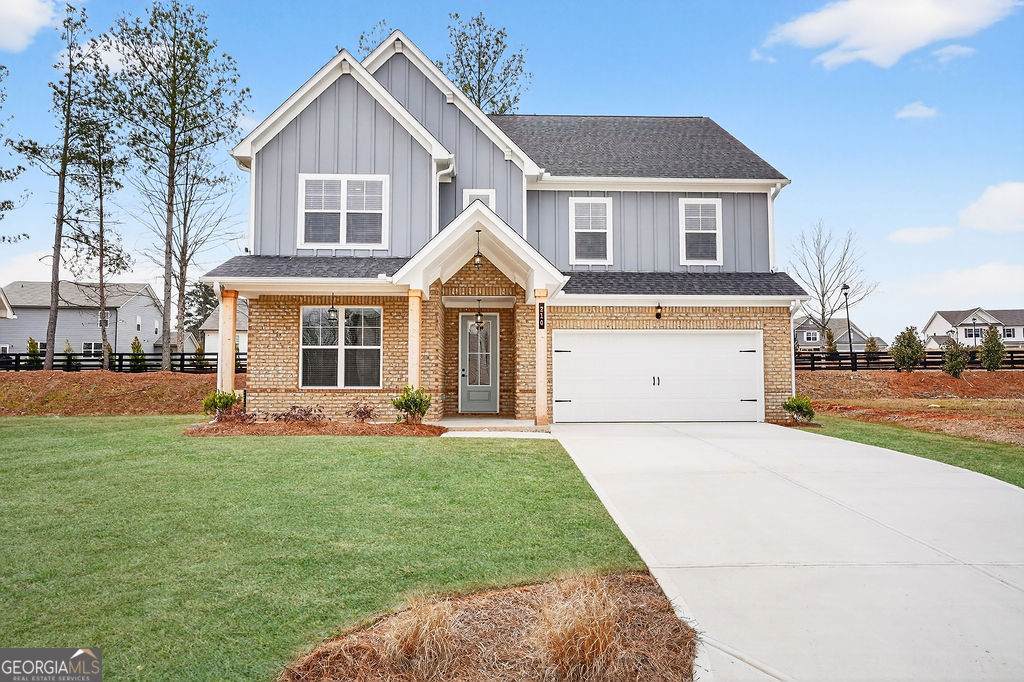 210 Villa Rica Springs- Lot 8 - Photo 1