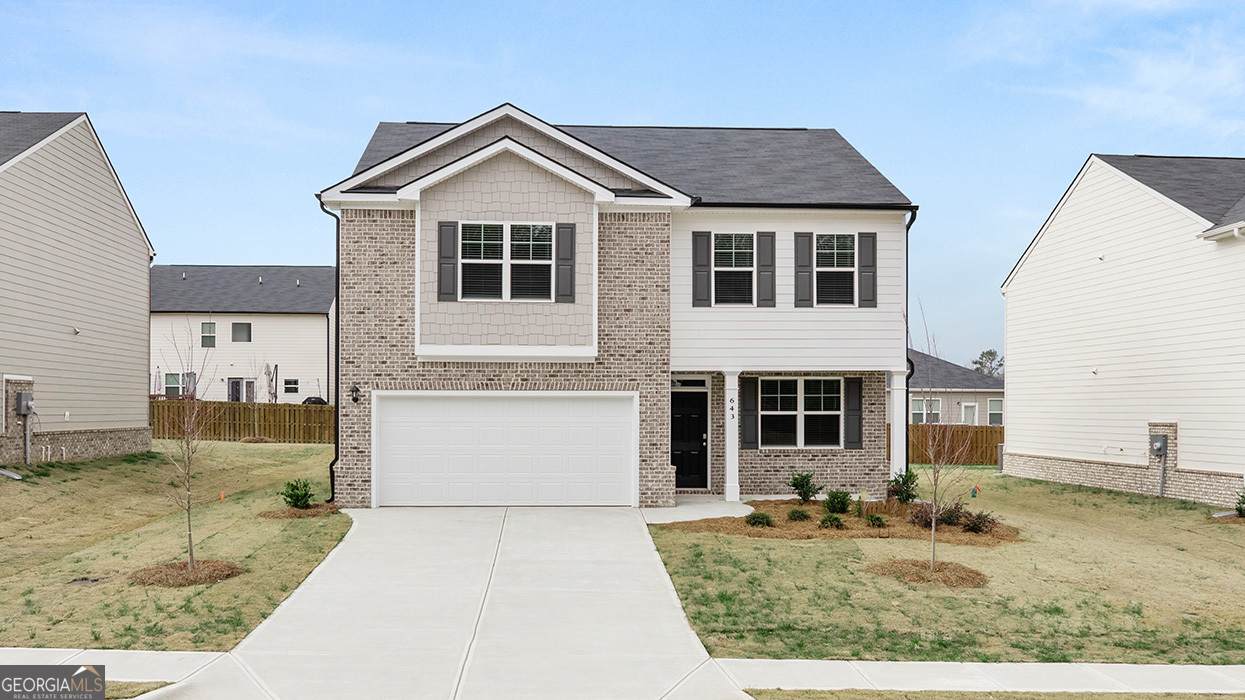 8569 Secretariat Drive - Photo 1