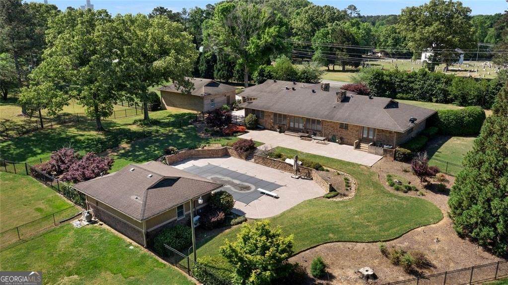1132 Euharlee Road - Photo 1