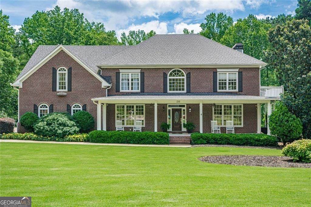 210 Little River Farms Trail - Photo 1