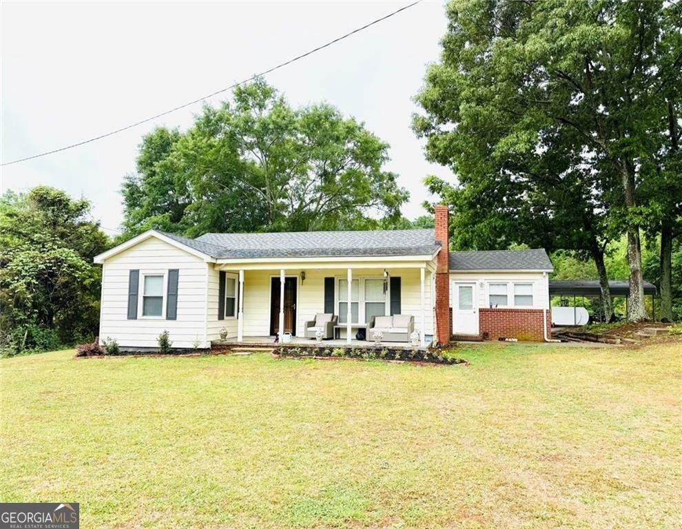 338 Liberty Hill Road - Photo 1
