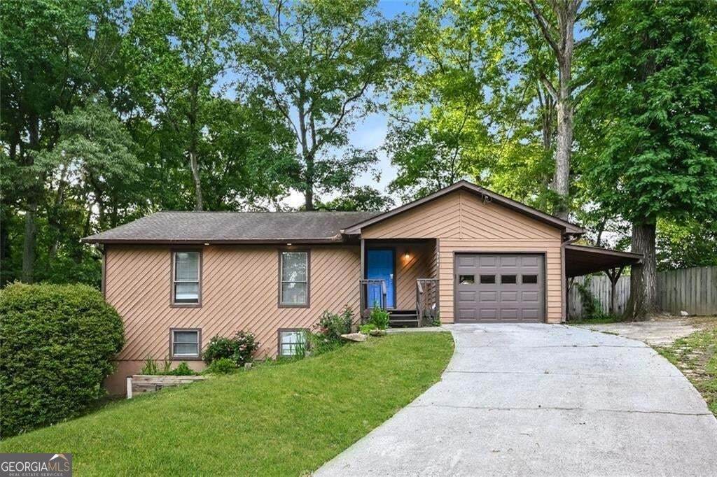 5704 Woodvalley Trace - Photo 1