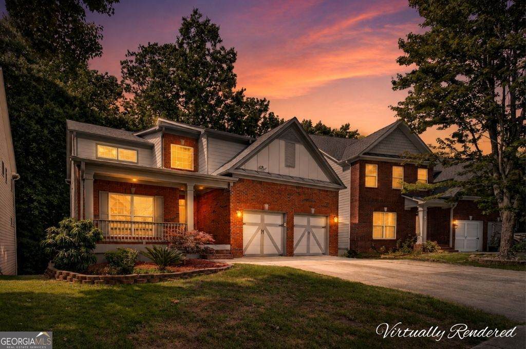 1381 Scenic Pines Drive - Photo 1