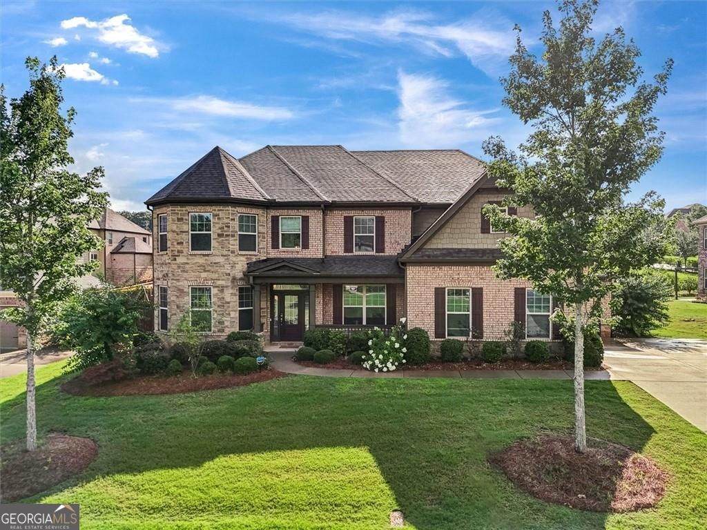 1820 Stonington Drive - Photo 1