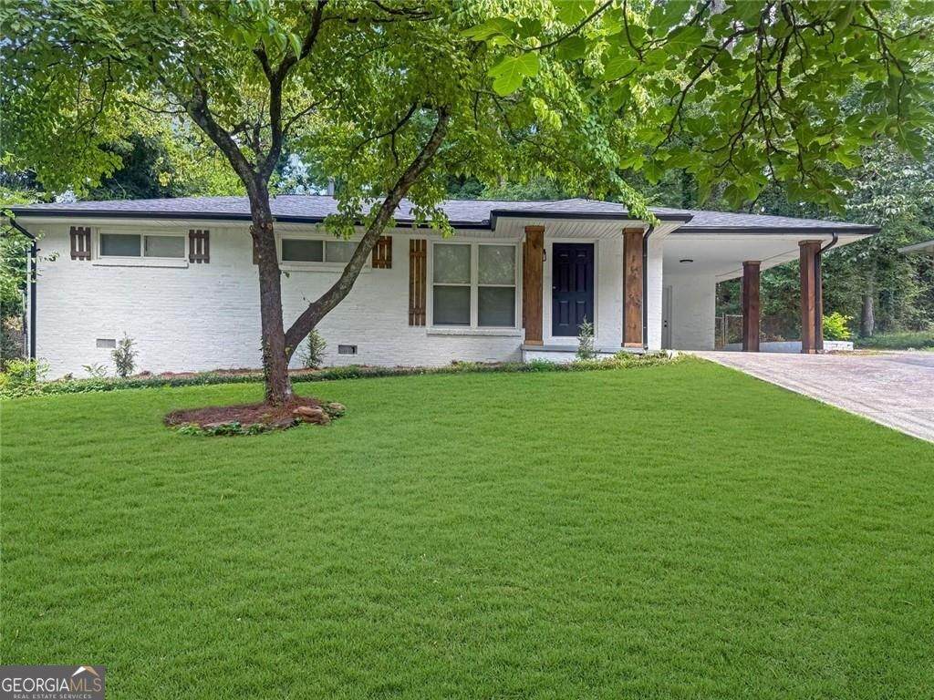 1380 Dennis Drive - Photo 1