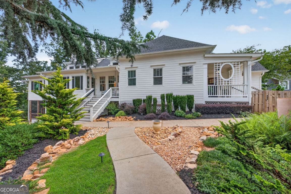 5960 Nachoochee Trail - Photo 1
