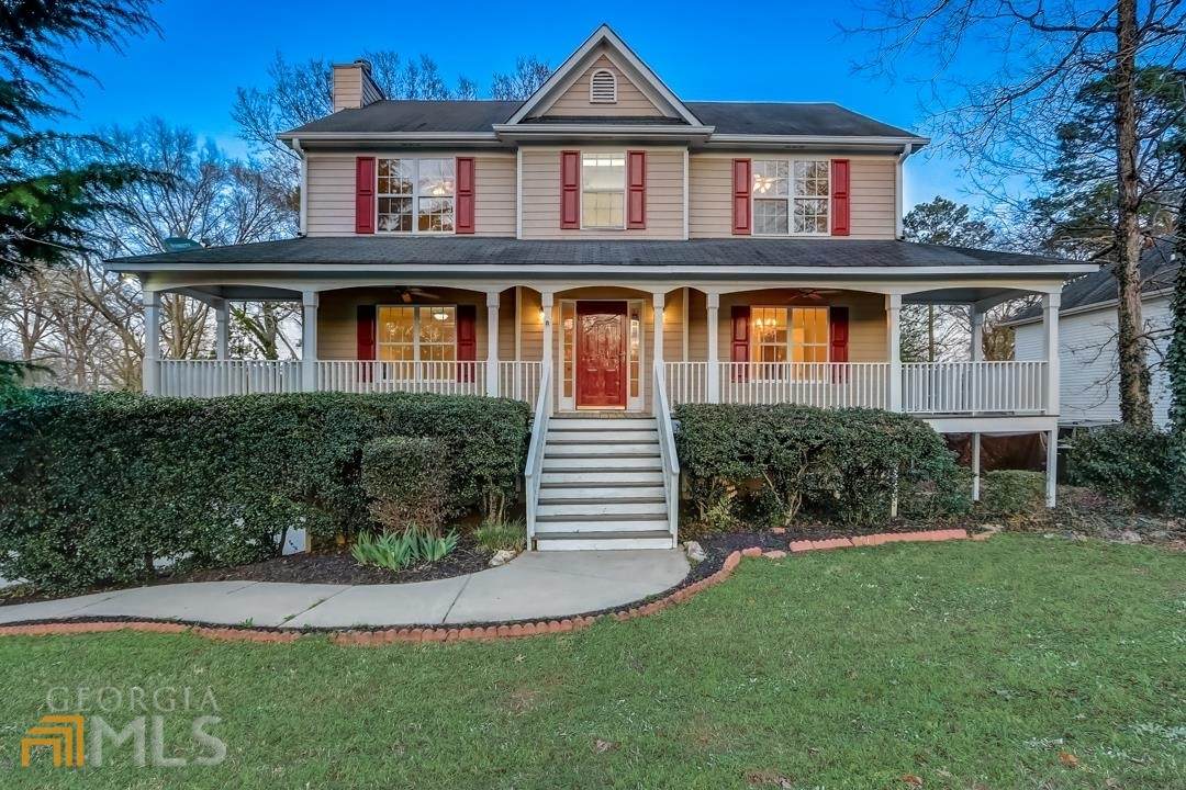 21 Meadowbridge - Photo 1