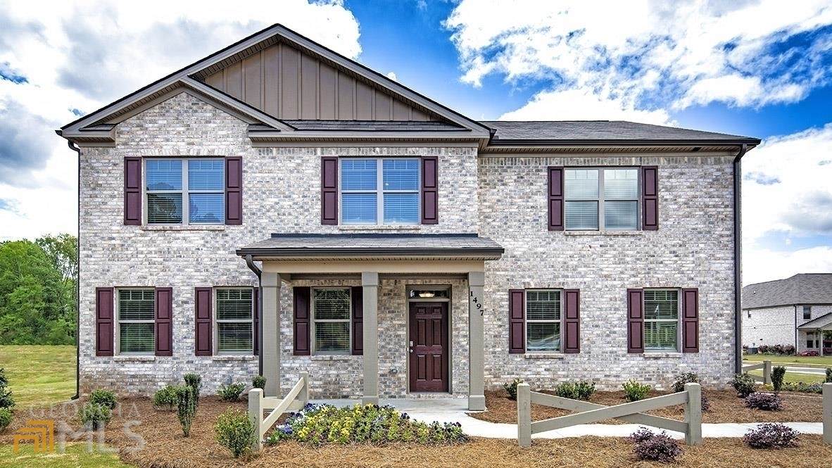 1497 Harlequin Way - Photo 1