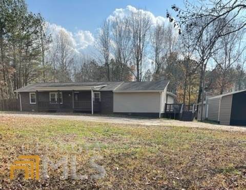 1803 Garnett Ward Road - Photo 1