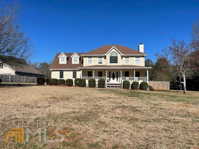 161 Honey Creek Road - Photo 1