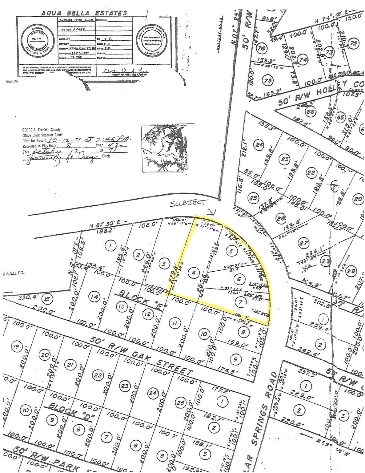0 Poplar Springs Rd - Photo 1