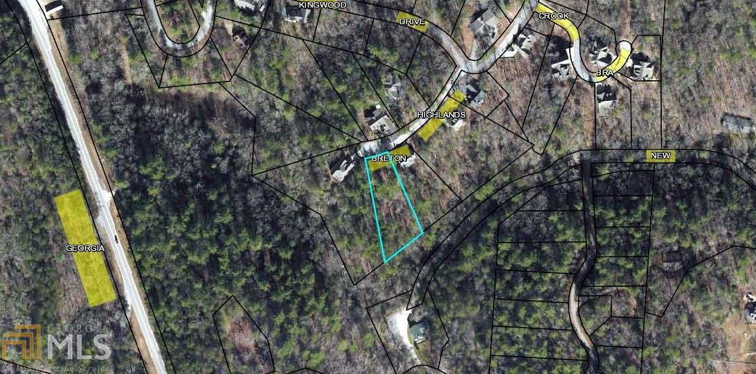 0 Breton Highlands Ct - Photo 1