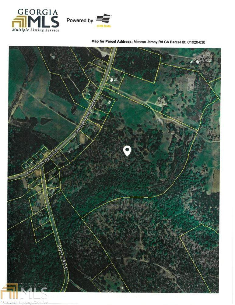 0 Monroe Jersey Road - Photo 1