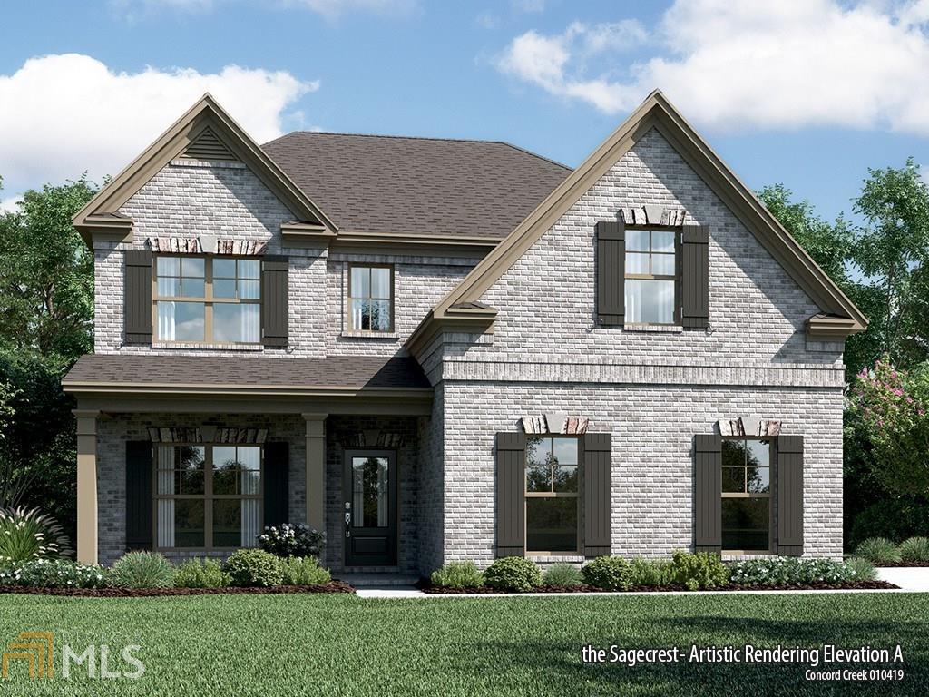 7020 Concord Brook Ln - Photo 1