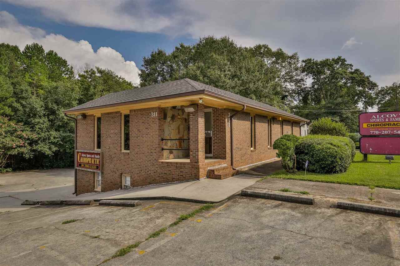311 Alcovy Street - Photo 1