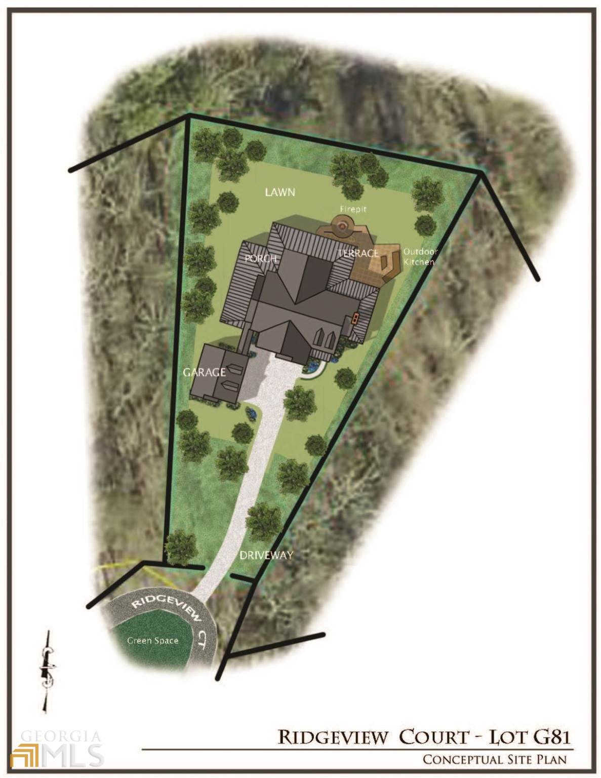 0 Ridge View Court - Photo 1