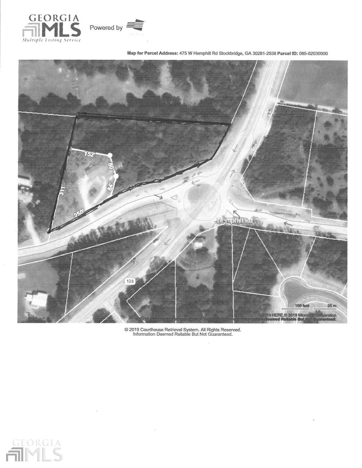 475 & 477 Hemphill Road - Photo 1