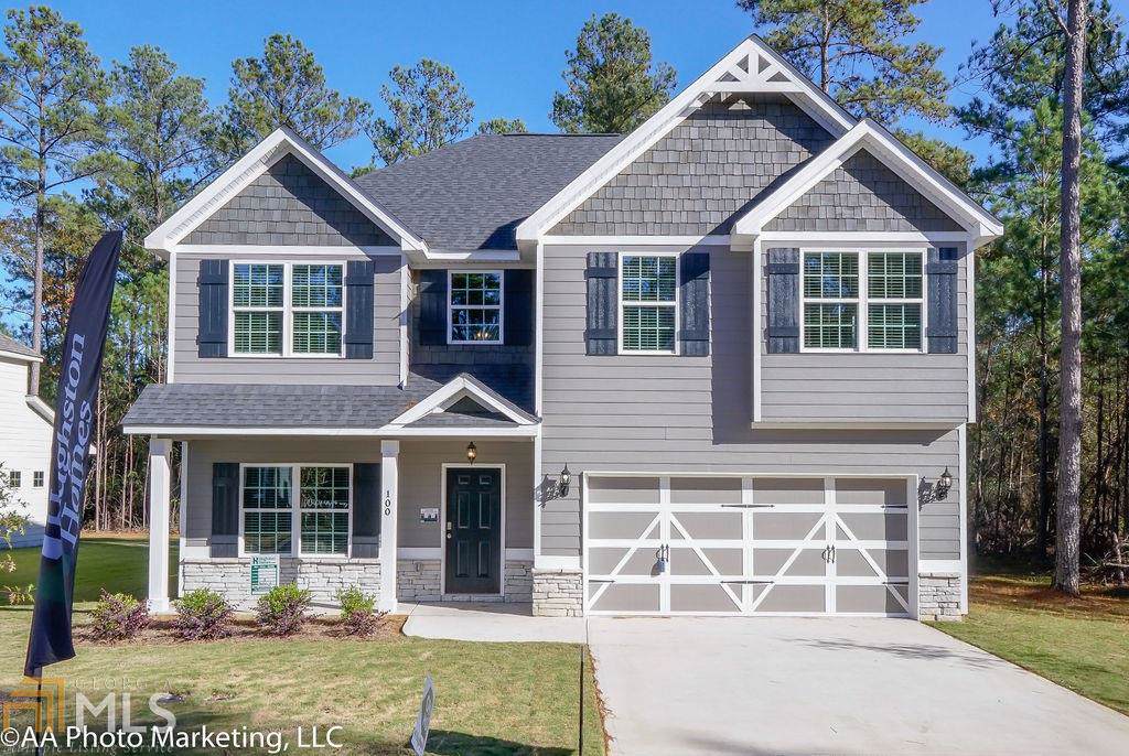 100 Waxmyrtle Way - Photo 1