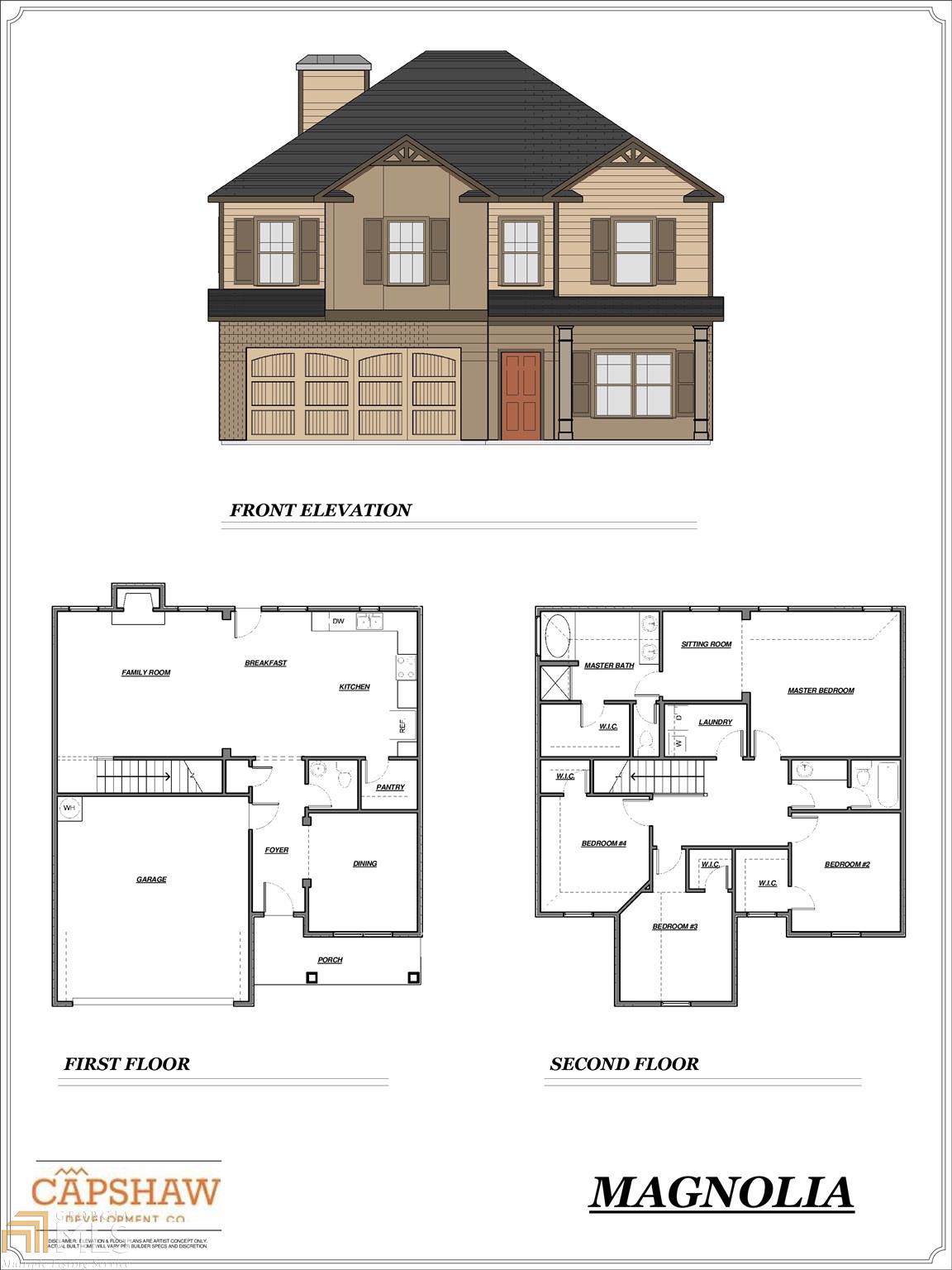 0 Bywater Ct Lot 62 - Photo 1