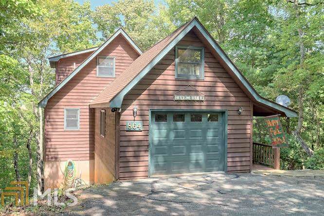 864 Walnut Mountain Rd - Photo 1