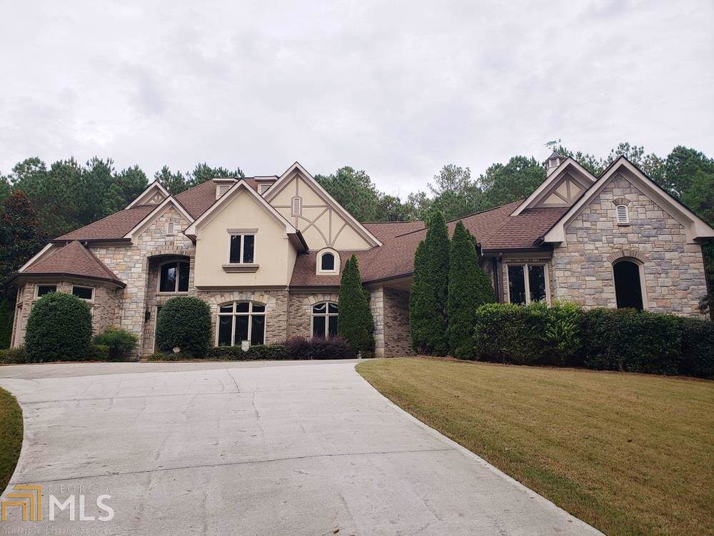 5615 Center Hill Church Road - Photo 1