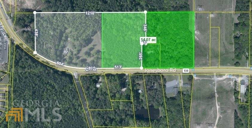 3825 Jonesboro Road - Photo 1